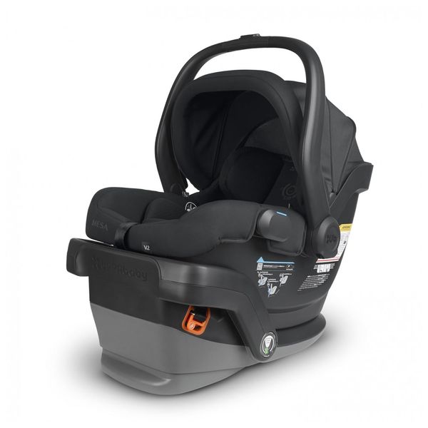 Cadeira-de-Bebe-para-Carro-com-Encosto-de-Cabeca-Ajustavel-foto-0