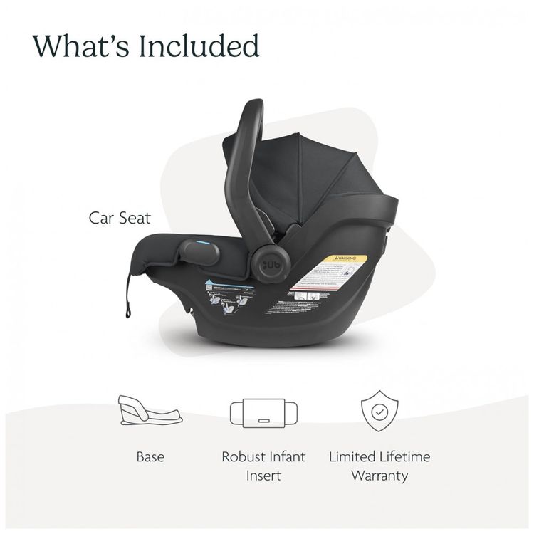 Cadeira-de-Bebe-para-Carro-com-Encosto-de-Cabeca-Ajustavel-foto-1