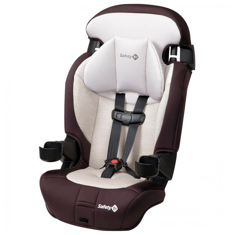 Assento-Infantil-com-Apoio-para-Carro-2-em-1-com-Cinto-foto-0