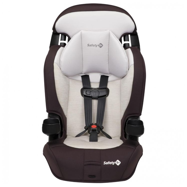 Assento-Infantil-com-Apoio-para-Carro-2-em-1-com-Cinto-foto-1