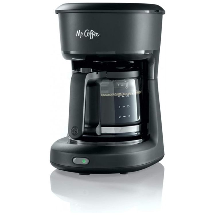 Mini-Cafeteira-Eletrica-ate-5-Xicaras-com-Pausa-Automatica-foto-0