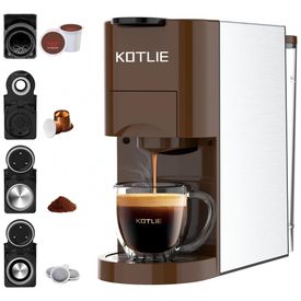 Maquina-de-Cafe-Expresso-4-em-1-para-3-Estilos-de-Capsula-e-foto-0