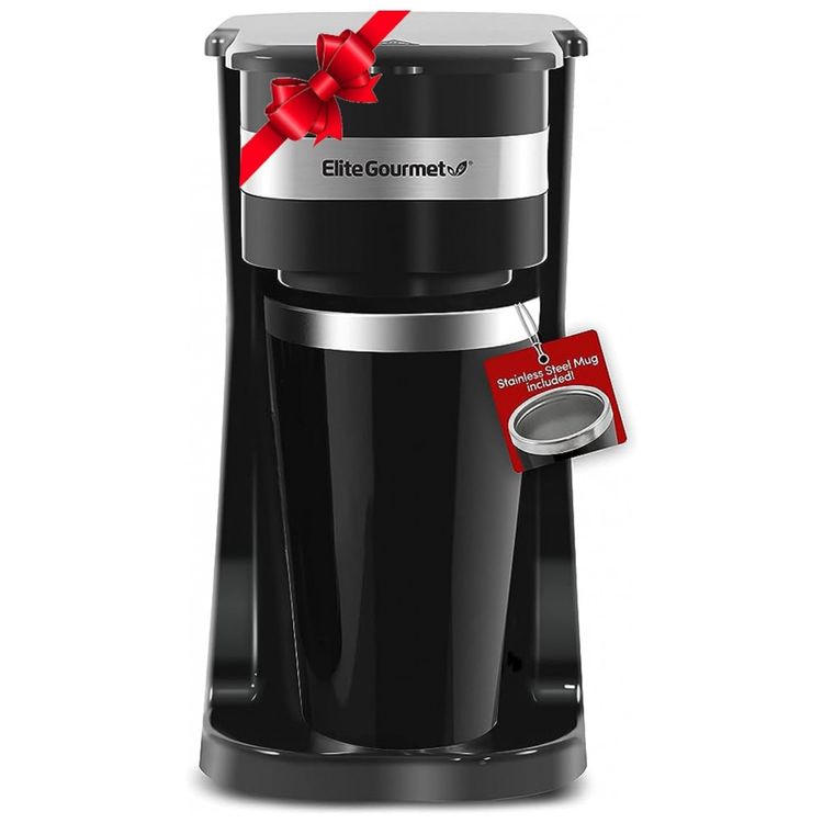 Cafeteira-Eletrica-Compacta-com-Caneca-Termica-para-Viagem-foto-0