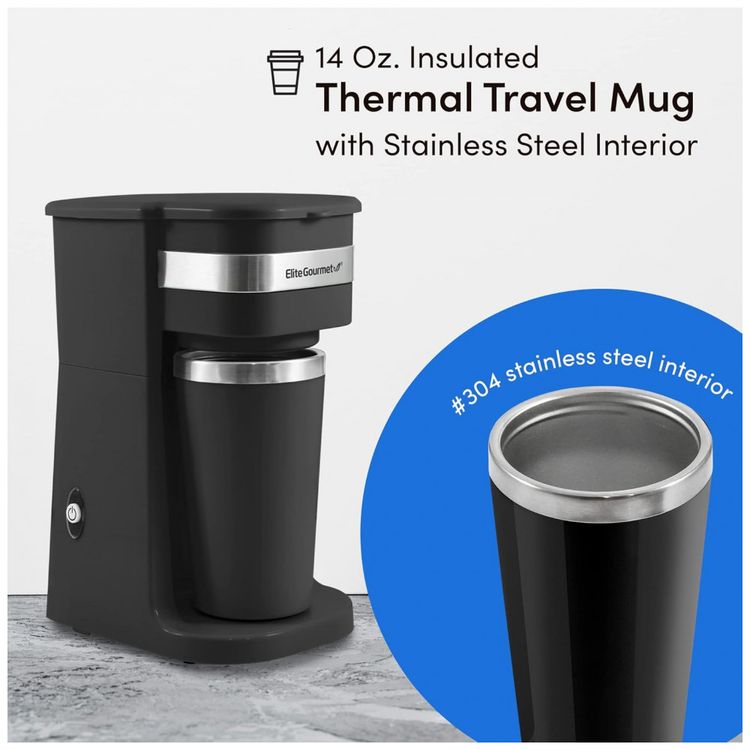 Cafeteira-Eletrica-Compacta-com-Caneca-Termica-para-Viagem-foto-1