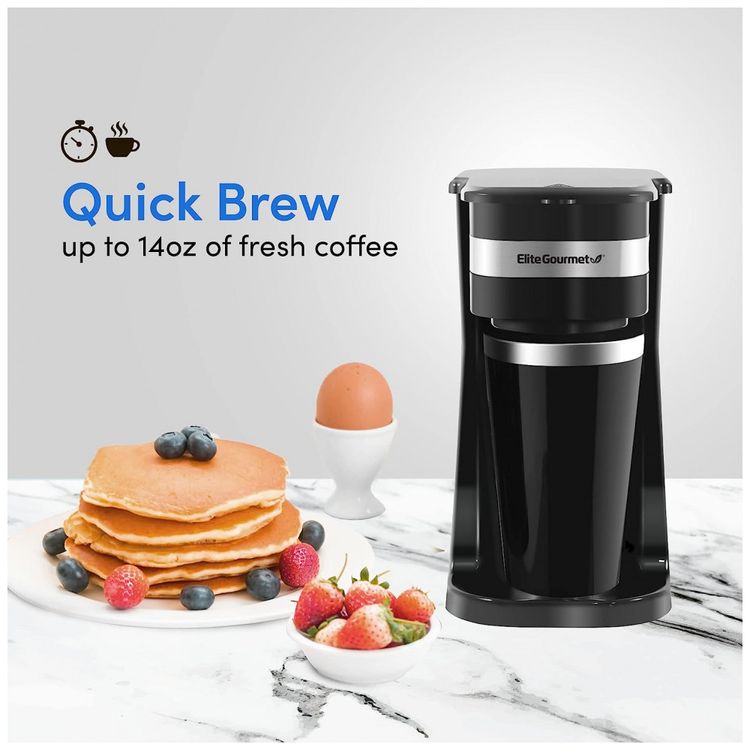 Cafeteira-Eletrica-Compacta-com-Caneca-Termica-para-Viagem-foto-2