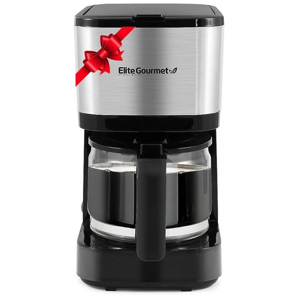 Cafeteira-Eletrica-Automatica-com-Filtro-Reutilizavel-110V-foto-0