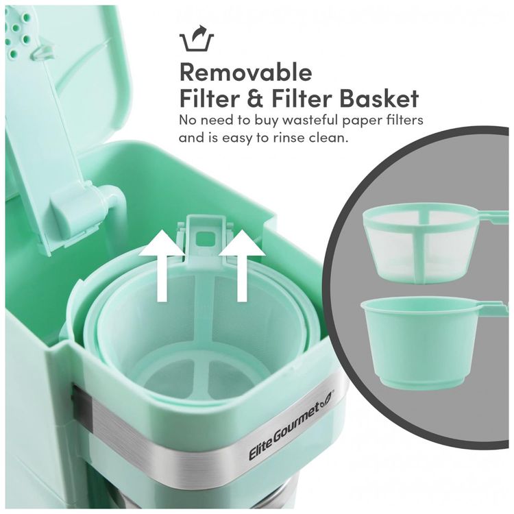 Cafeteira-Eletrica-Compacta-com-Caneca-Termica-para-Viagem-foto-2