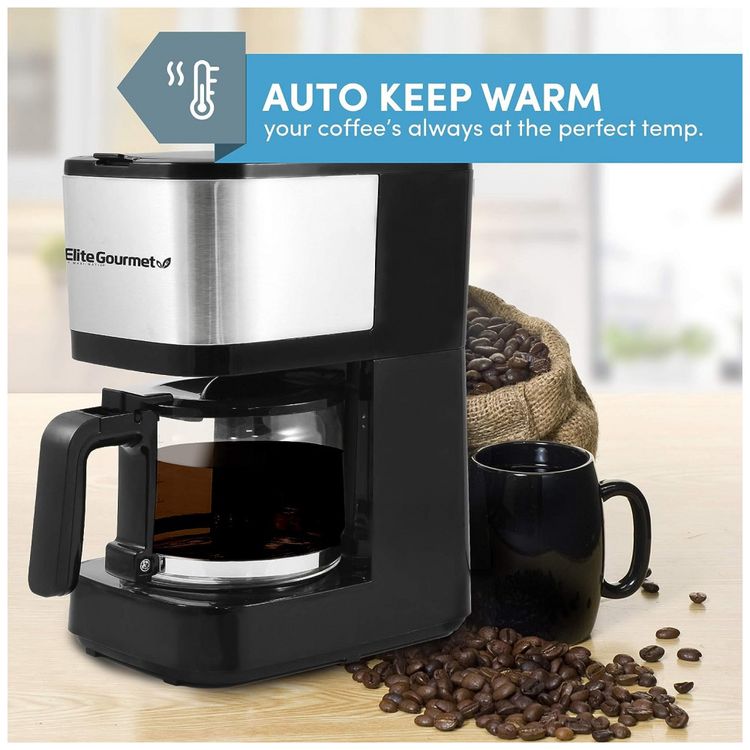 Cafeteira-Eletrica-Automatica-com-Filtro-Reutilizavel-110V-foto-3