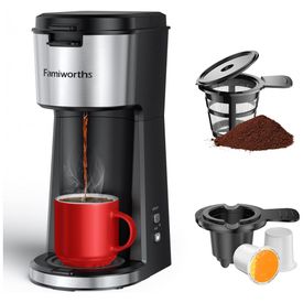 Cafeteira-Eletrica-para-Cafe-Moido-e-Capsulas-Dose-Unica-foto-0