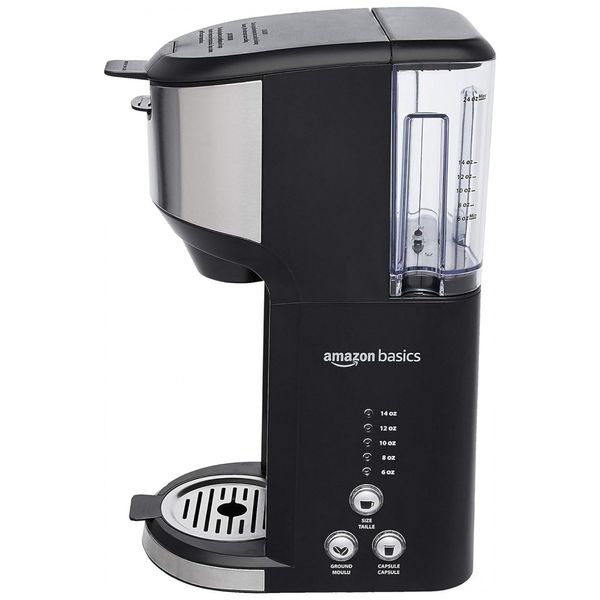 Cafeteira-Eletrica-Compacta-para-Dose-Unica-400-mL-110V-foto-0