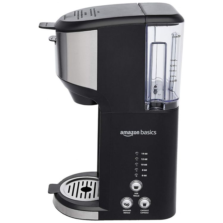Cafeteira-Eletrica-Compacta-para-Dose-Unica-400-mL-110V-foto-0