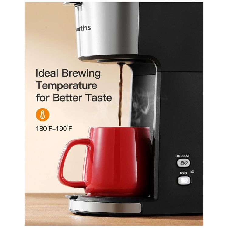Cafeteira-Eletrica-para-Cafe-Moido-e-Capsulas-Dose-Unica-foto-2