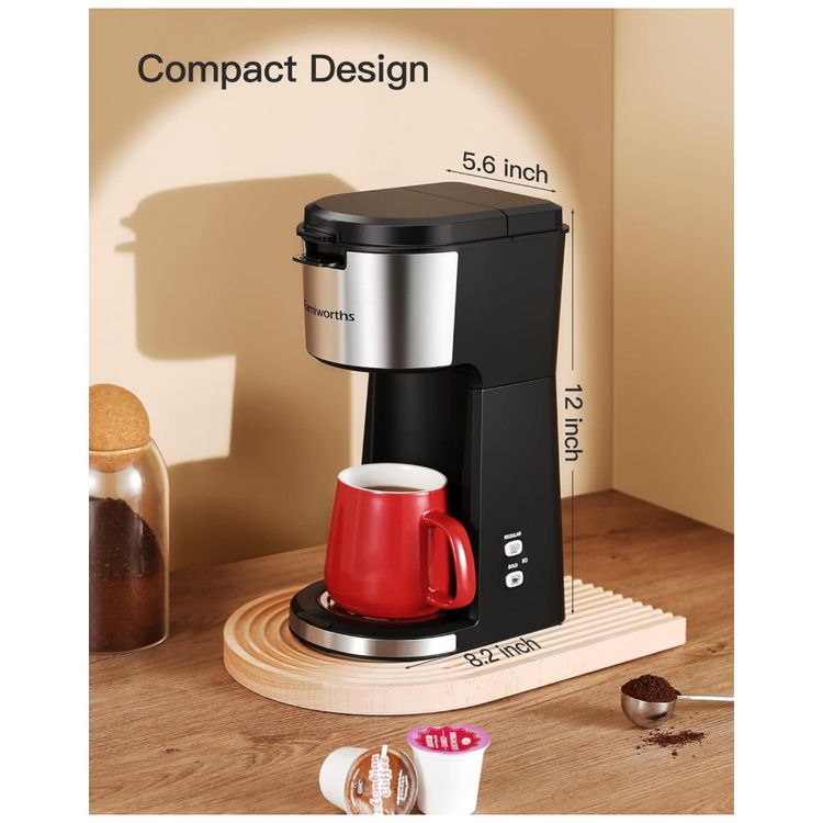 Cafeteira-Eletrica-para-Cafe-Moido-e-Capsulas-Dose-Unica-foto-3