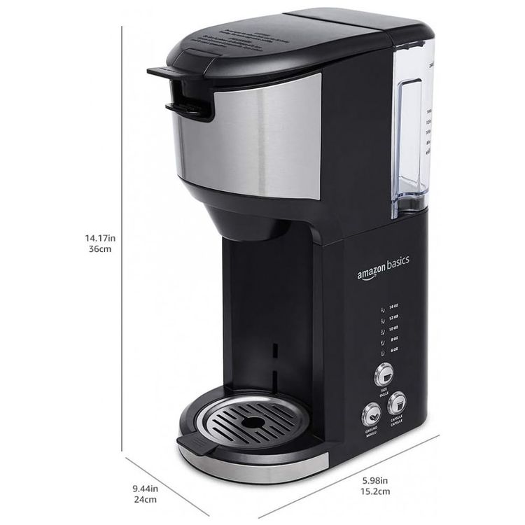 Cafeteira-Eletrica-Compacta-para-Dose-Unica-400-mL-110V-foto-5