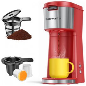 Cafeteira-Eletrica-para-Cafe-Moido-e-Capsulas-Dose-Unica-foto-0