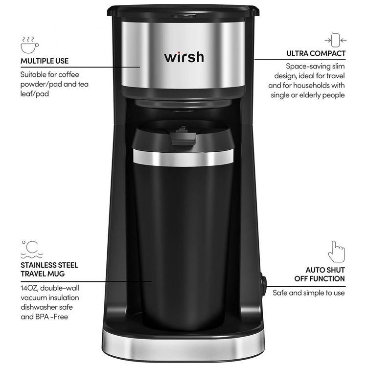 Cafeteira-Eletrica-com-Caneca-de-Viagem-400-mL-e-Filtro-foto-1