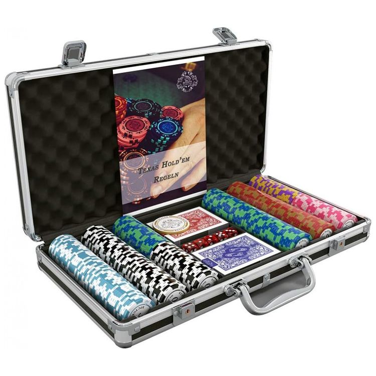 Maleta-de-Poker-com-300-Fichas-Numeradas-Manual-de-Regas-e-foto-3
