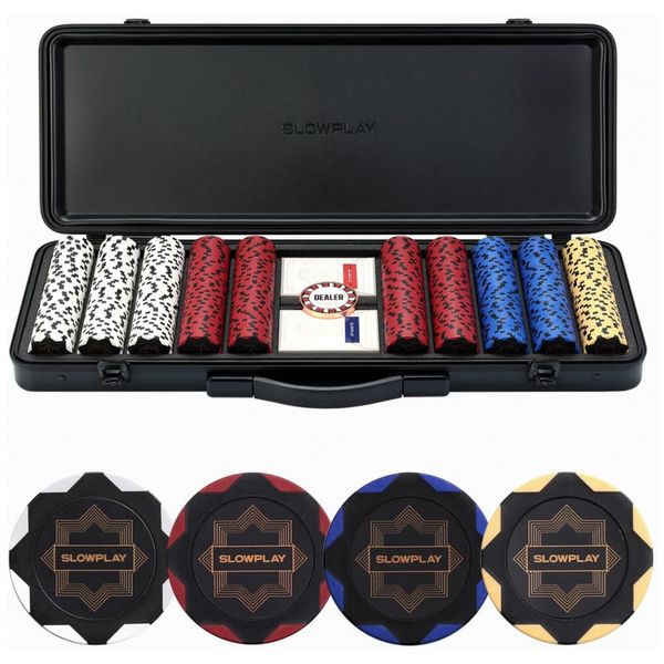Maleta-de-Poker-com-Detalhes-de-Couro-e-500-Fichas-sem-foto-0