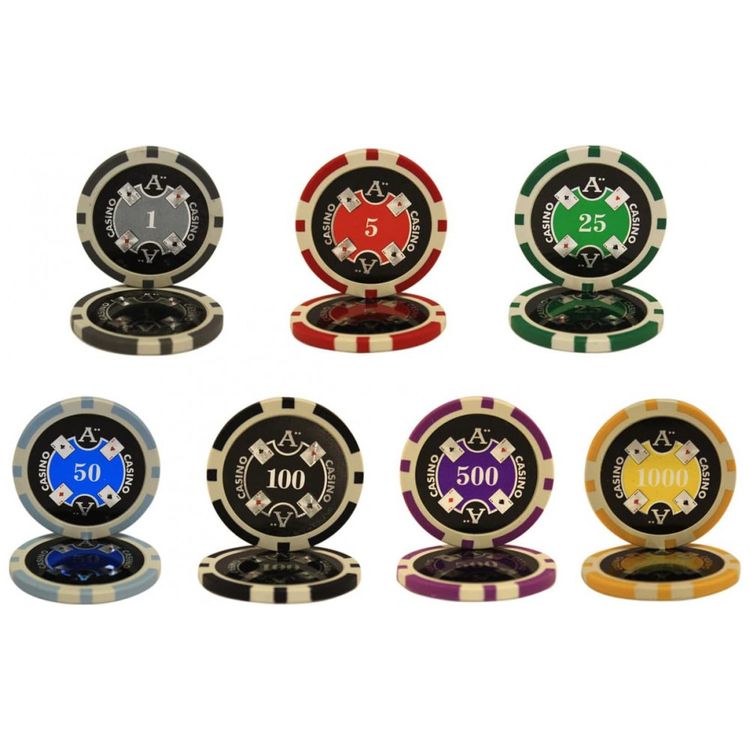 Maleta-de-Poker-em-Madeira-com-500-13g-Fichas-Numeradas-Mrc-foto-1