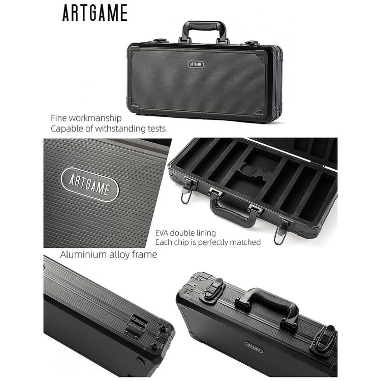 Maleta-de-Poker-em-Aluminio-com-500-Fichas-sem-Numeracao-foto-2