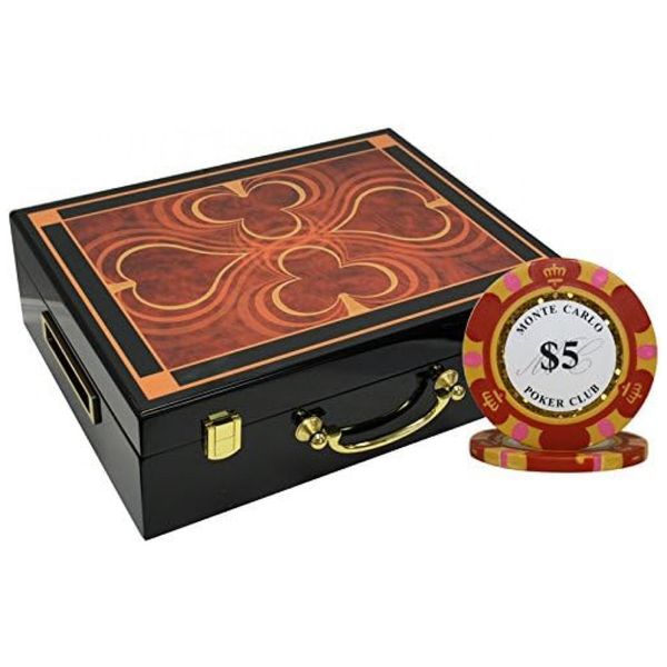 Maleta-de-Poker-em-Madeira-com-500-Fichas-Numeradas-Monte-foto-0