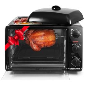 Forno-Eletrico-de-Bancada-com-Grelha-Superior-e-Rotisserie-foto-0