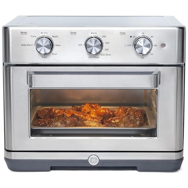Forno-Eletrico-de-Bancada-24-L-com-7-Funcoes-e-Controle-foto-0