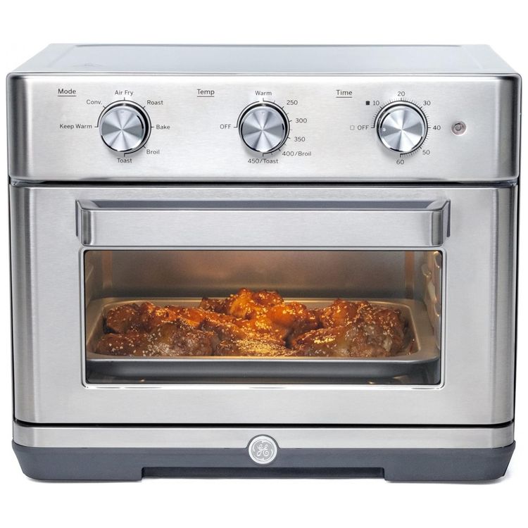 Forno-Eletrico-de-Bancada-24-L-com-7-Funcoes-e-Controle-foto-0