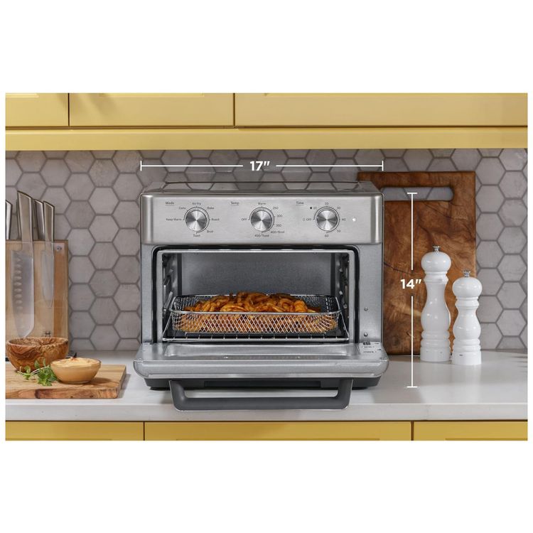 Forno-Eletrico-de-Bancada-24-L-com-7-Funcoes-e-Controle-foto-1