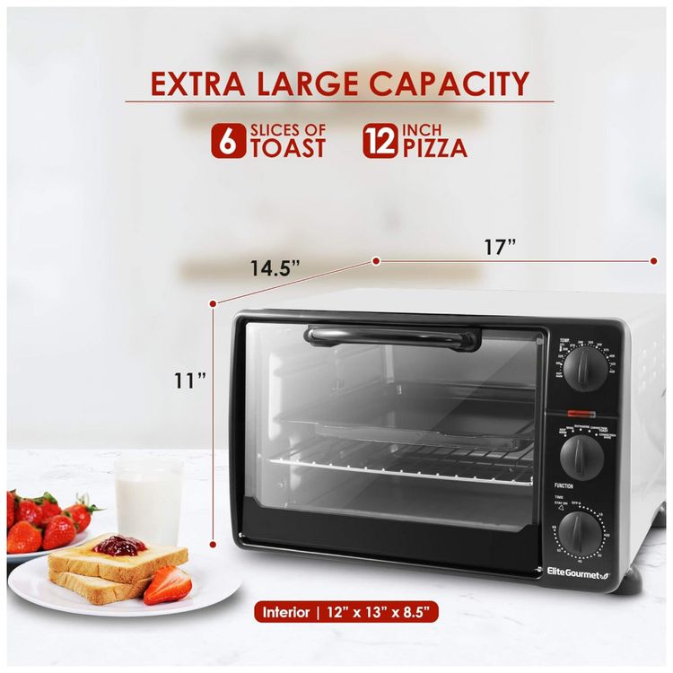 Forno-Eletrico-de-Bancada-23L-com-Rotisserie-e-5-Funcoes-foto-4