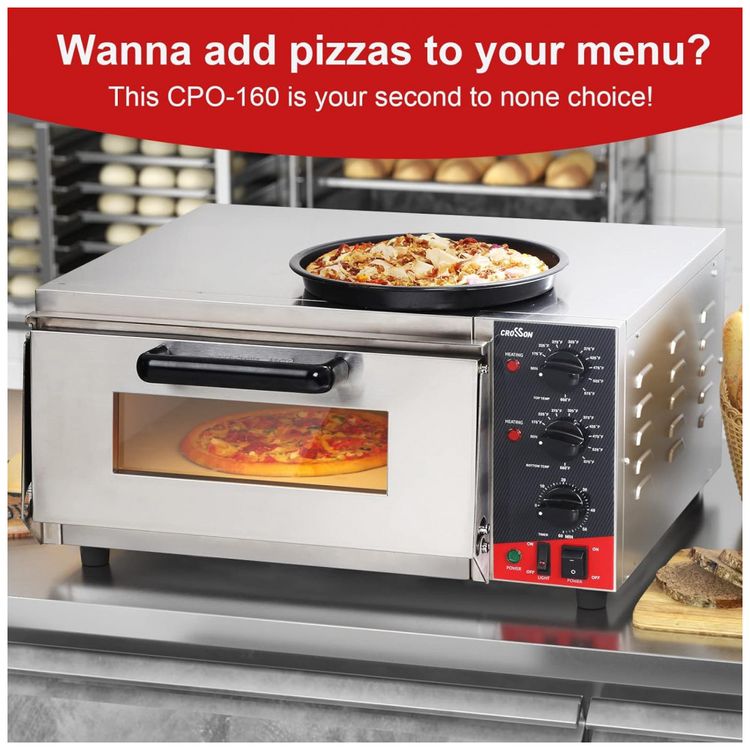 Forno-de-Pizza-Eletrico-com-Pedra-de-Pizza-e-Temporizador-foto-3