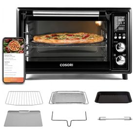 Forno-Eletrico-de-Bancada-30-Litros-com-12-Funcoes-100-foto-0