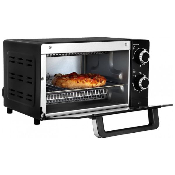 Forno-Eletrico-de-Bancada-Compacto-com-Controle-de-foto-0