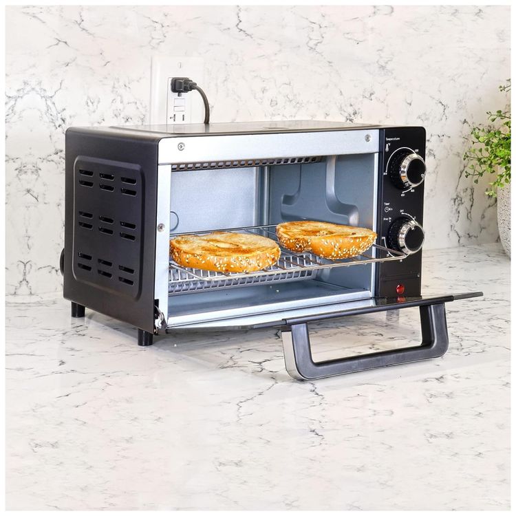 Forno-Eletrico-de-Bancada-Compacto-com-Controle-de-foto-2