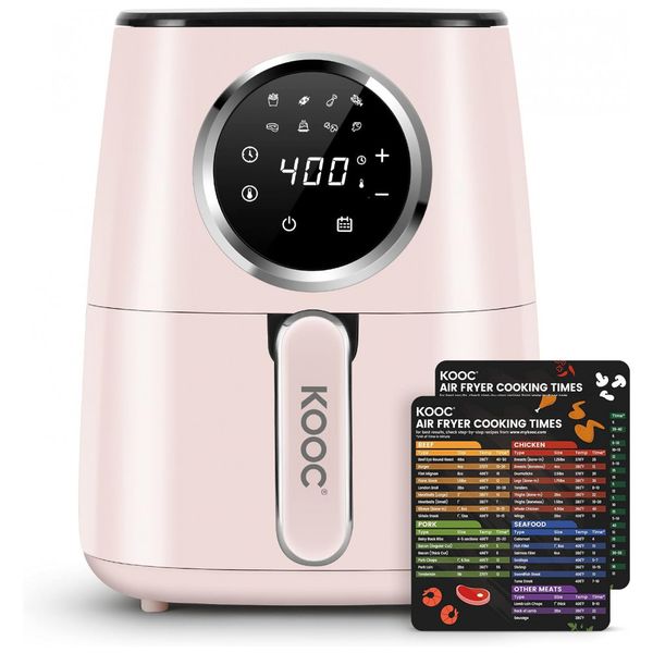 Air-Fryer-4-Litros-8-em-1-com-Painel-de-Controle-Digital-foto-0