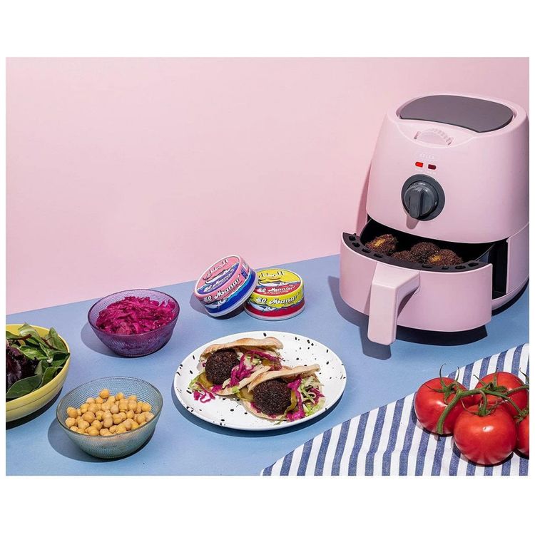 Air-Fryer-2-Litros-com-Painel-de-Controle-Manual-1200W-foto-2