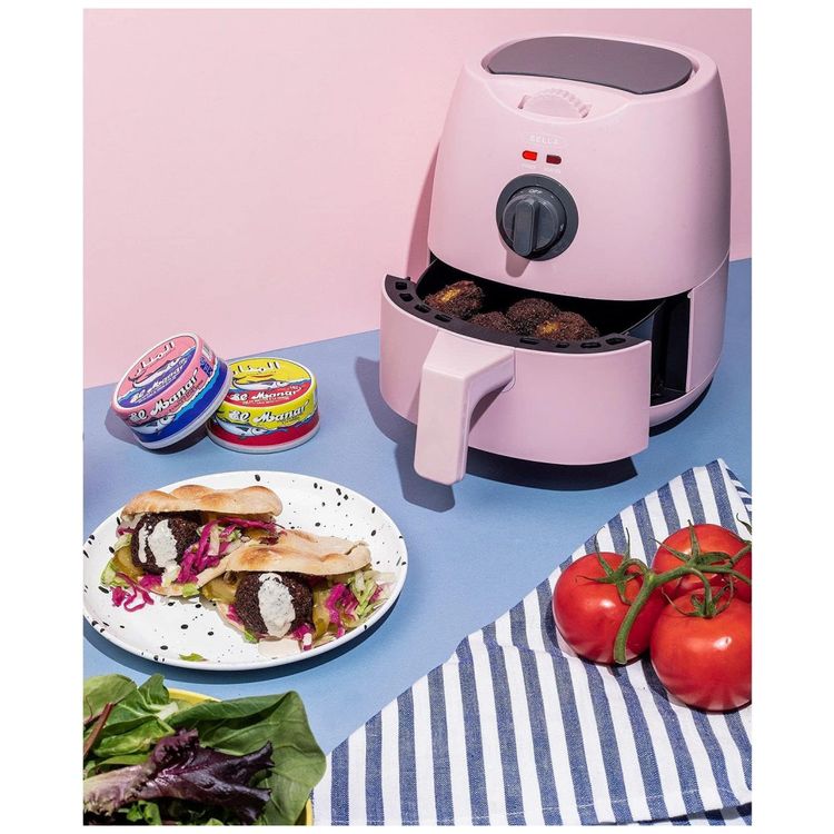 Air-Fryer-2-Litros-com-Painel-de-Controle-Manual-1200W-foto-3