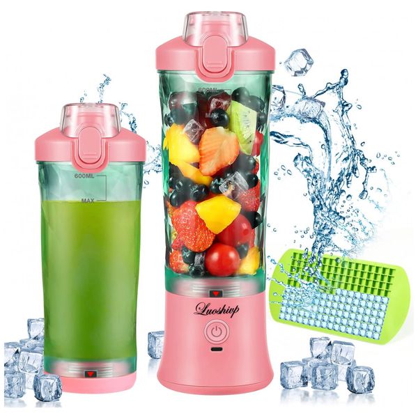 Liquidificador-Portatil-650mL-com-Carregamento-USB-240W-foto-0