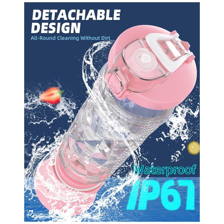 Liquidificador-Portatil-590mL-com-Carregamento-USB-e-foto-3