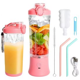 Liquidificador-Portatil-600mL-com-Carregamento-USB-e-foto-0