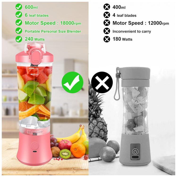 Liquidificador-Portatil-600mL-com-Carregamento-USB-e-foto-5