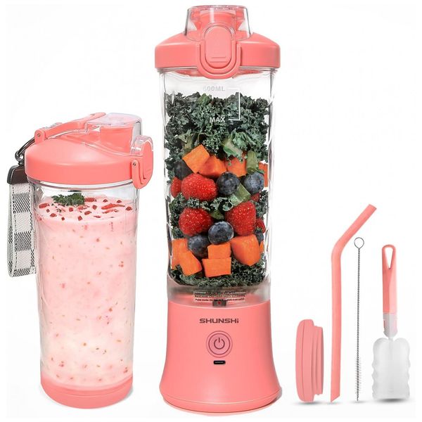 Mini-Liquidificador-Portatil-590mL-com-6-Laminas-e-Luz-LED-foto-0