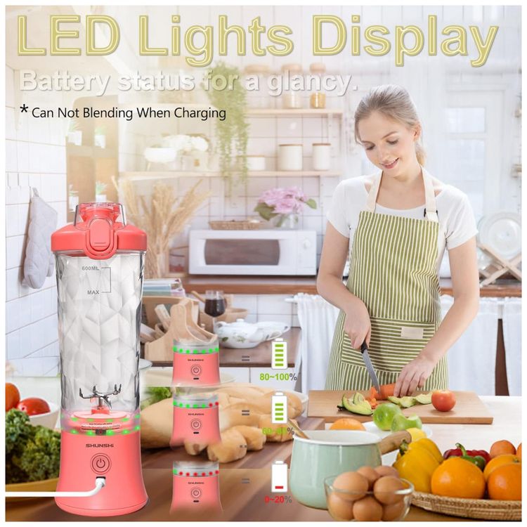 Mini-Liquidificador-Portatil-590mL-com-6-Laminas-e-Luz-LED-foto-1