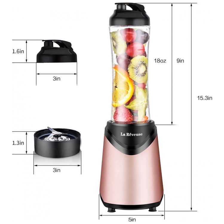 Liquidificador-Portatil-550mL-com-2-Garrafas-Esportivas-foto-3