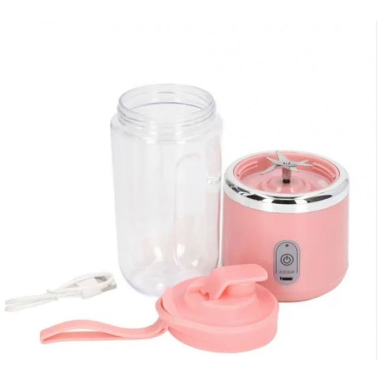 Mini-Liquidificador-Portatil-414mL-com-Carregamento-USB-e-6-foto-2