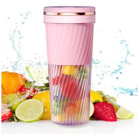 Liquidificador-Portatil-com-Carregamento-USB-e-10-Laminas-de-foto-0