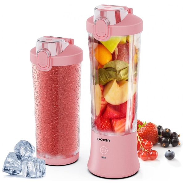 Mini-Liquidificador-Portatil-590mL-com-Garrafa-270W-foto-0