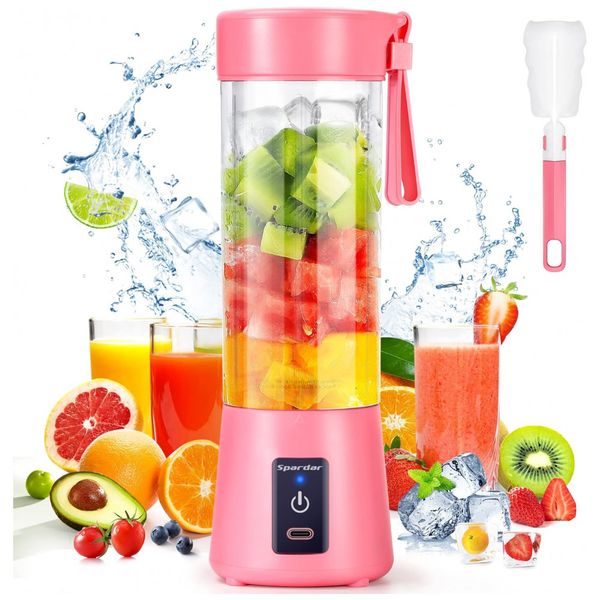 Liquidificador-Portatil-400mL-com-Carregamento-USB-e-6-foto-0