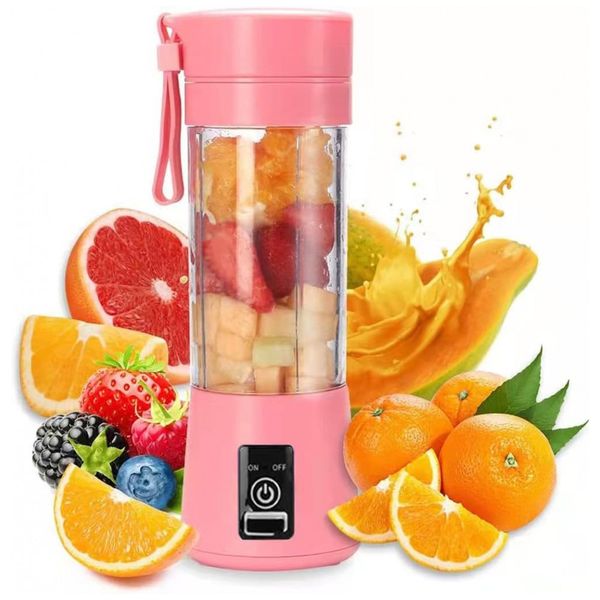 Liquidificador-Portatil-em-Aco-Inoxidavel-com-6-Laminas-foto-0