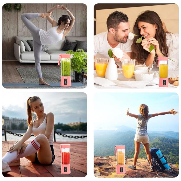 Liquidificador-Portatil-380mL-com-Carregamento-USB-Nikice-foto-1